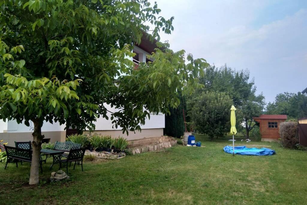 Hannah - Relax Dom Pod Orechom Apartman2 Trávnica Eksteriør bilde